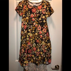 Floral Carly Dress